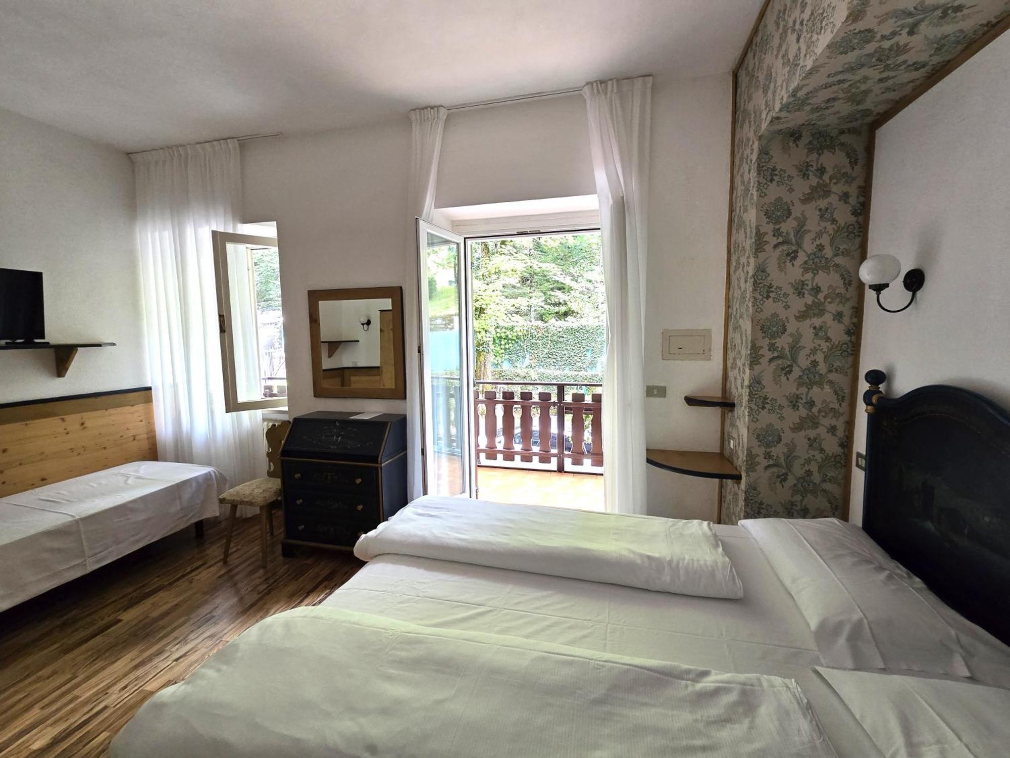 Lago Park Hotel Molveno Esterno foto