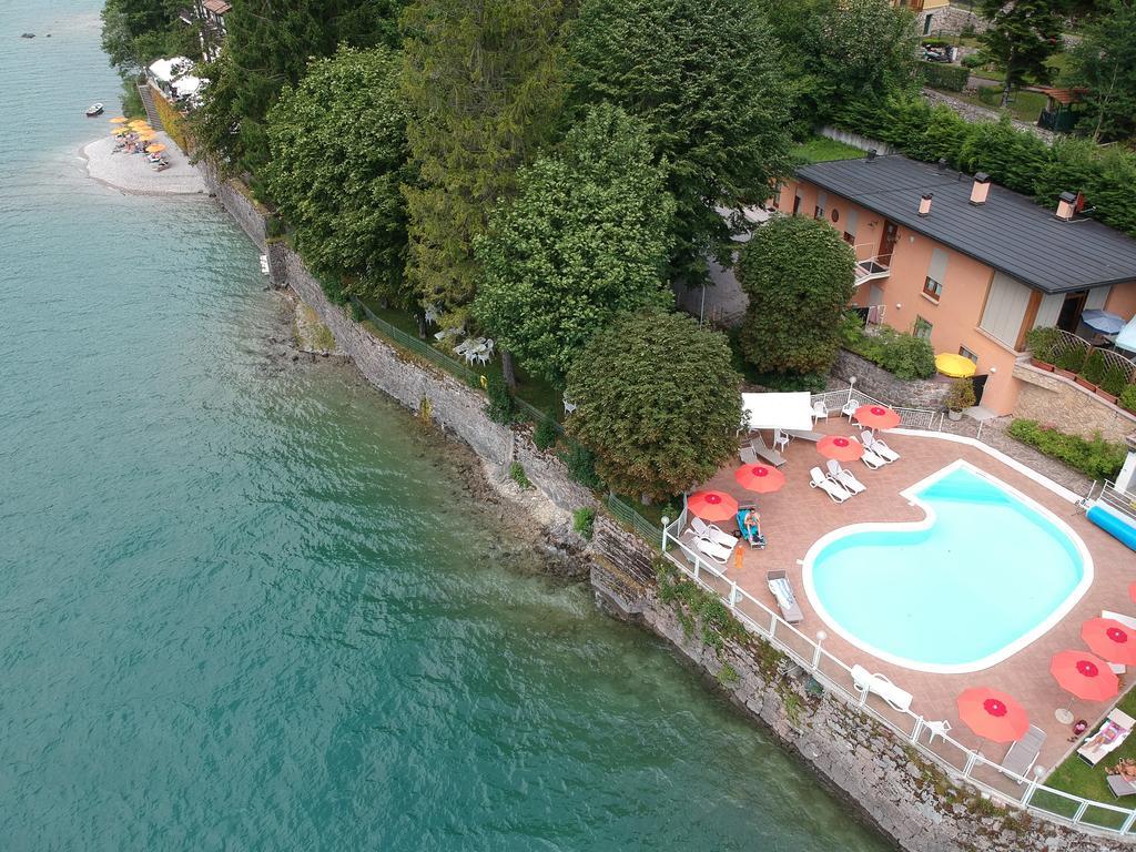 Lago Park Hotel Molveno Esterno foto
