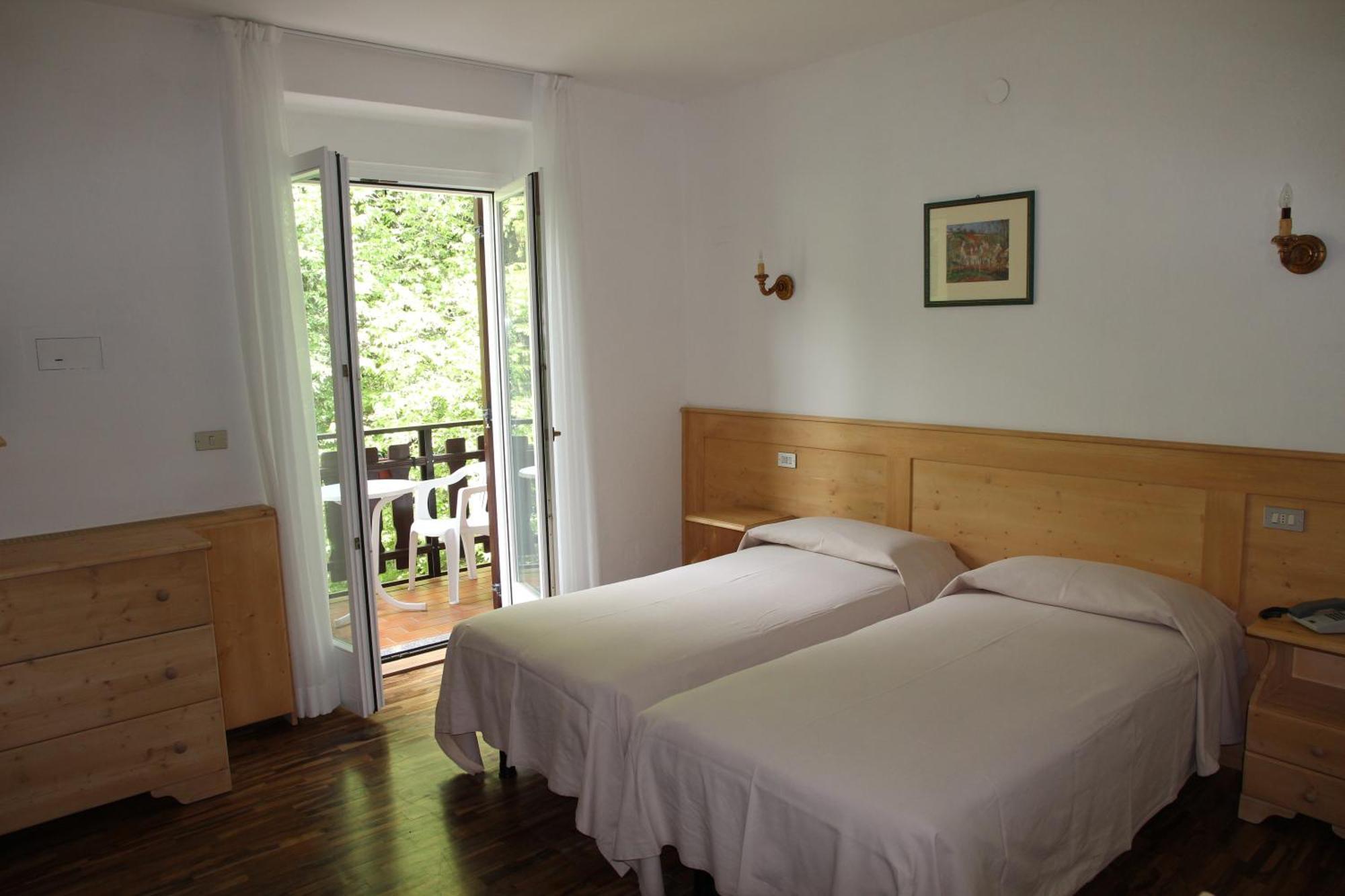 Lago Park Hotel Molveno Esterno foto