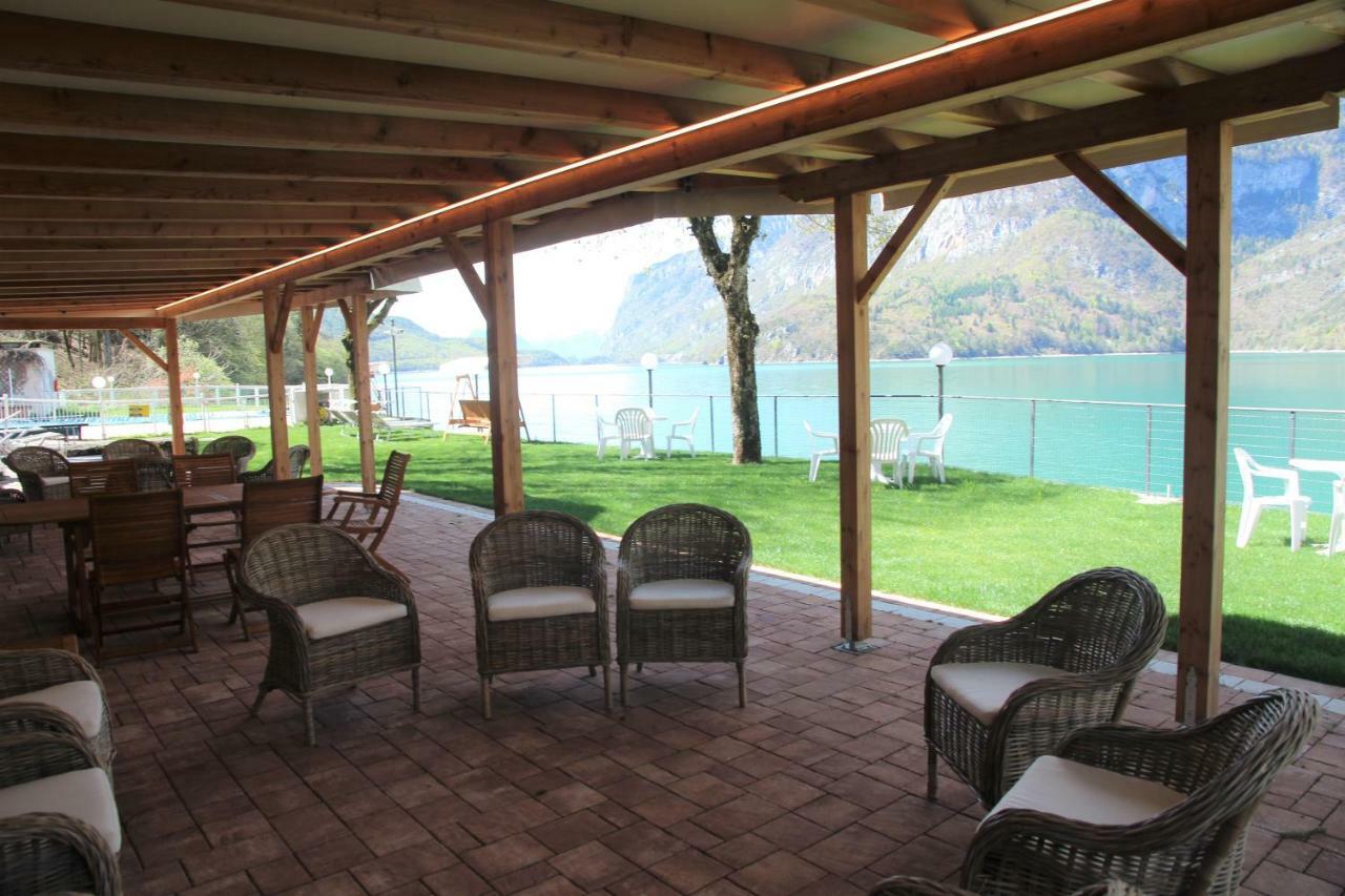 Lago Park Hotel Molveno Esterno foto