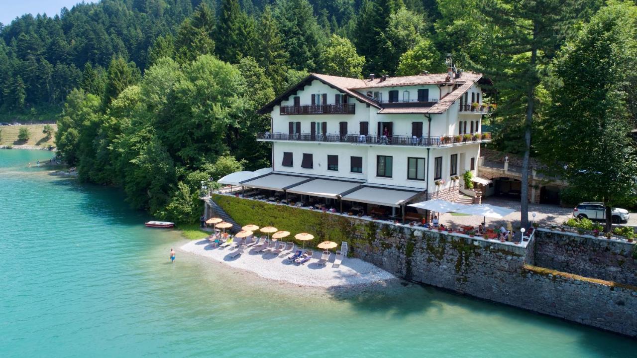 Lago Park Hotel Molveno Esterno foto
