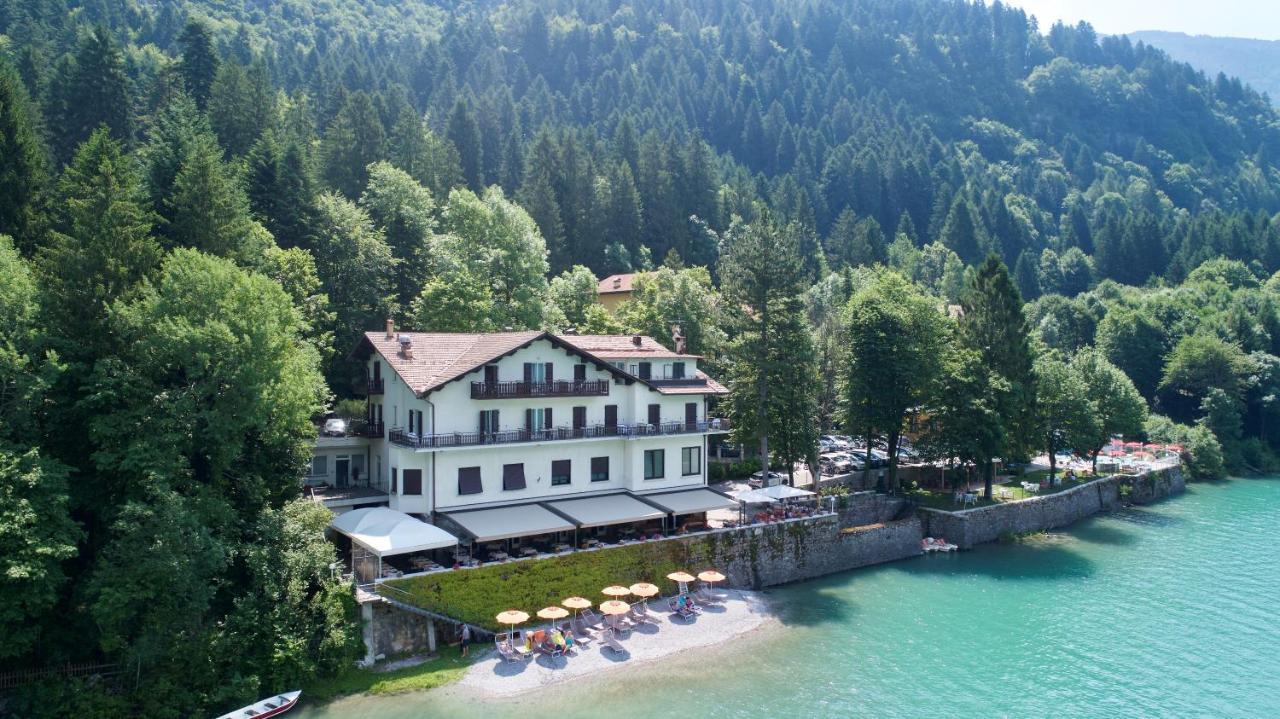Lago Park Hotel Molveno Esterno foto