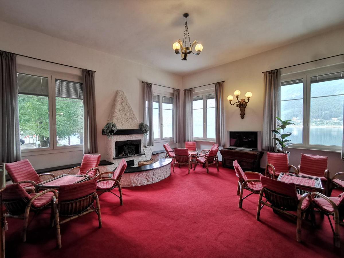 Lago Park Hotel Molveno Esterno foto
