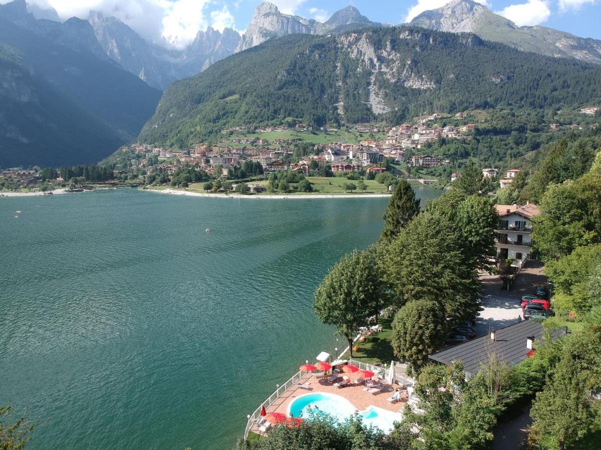 Lago Park Hotel Molveno Esterno foto