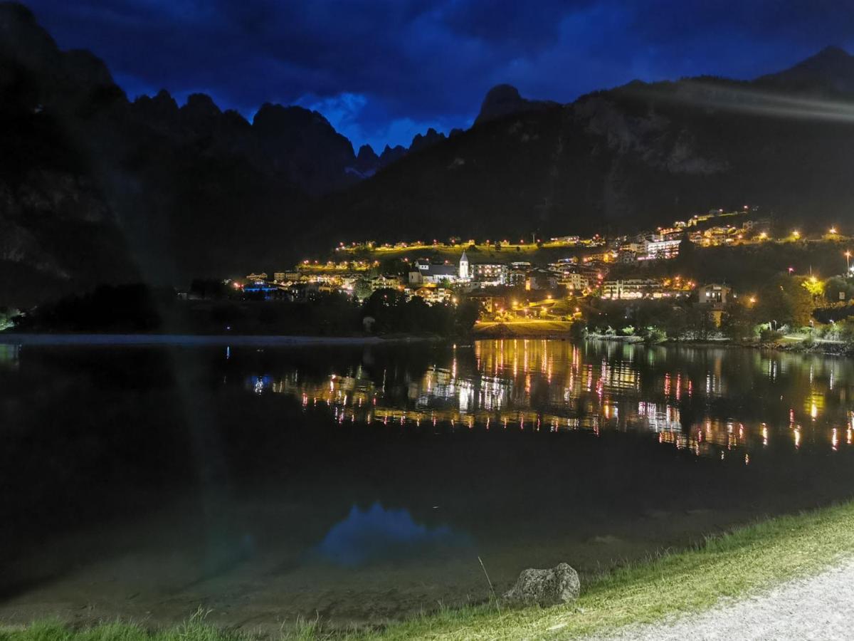 Lago Park Hotel Molveno Esterno foto