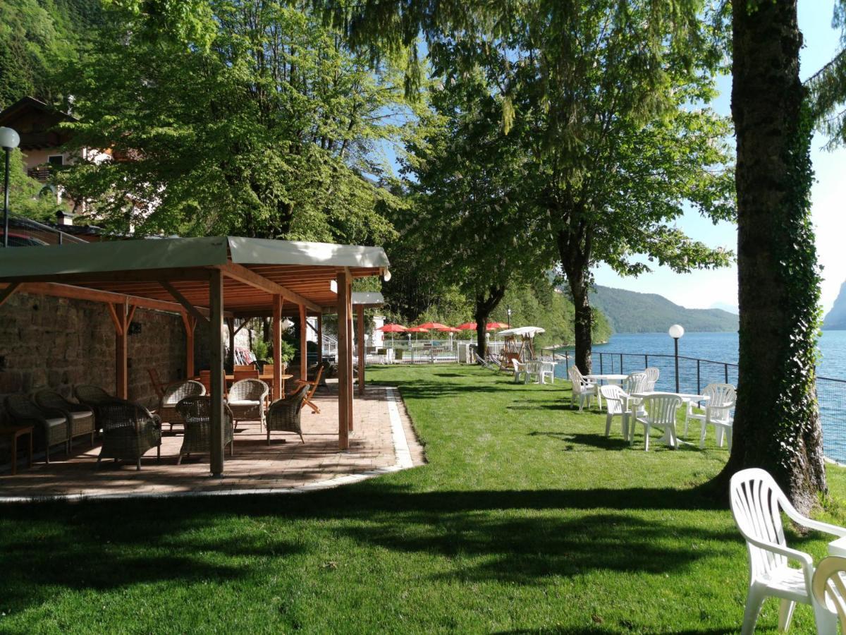 Lago Park Hotel Molveno Esterno foto