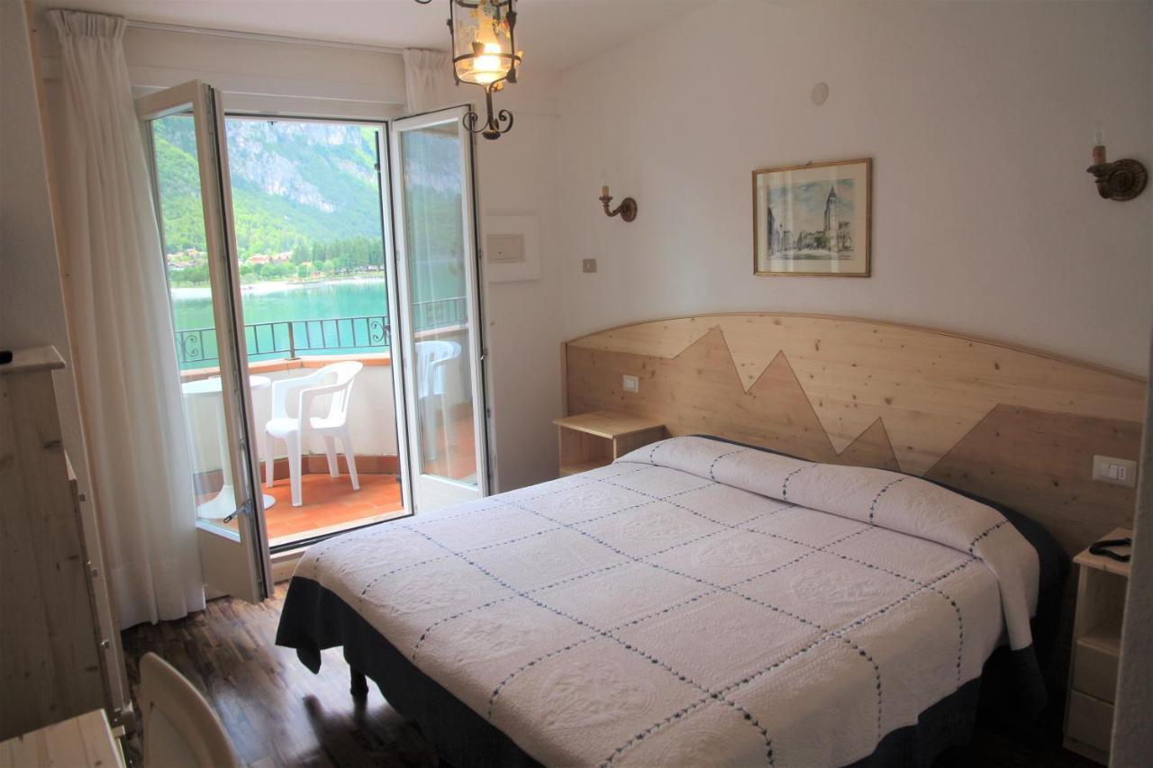Lago Park Hotel Molveno Esterno foto