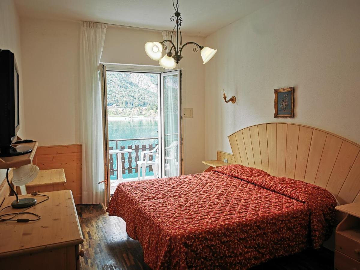 Lago Park Hotel Molveno Esterno foto