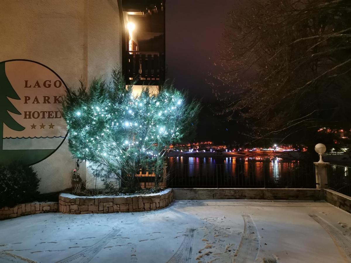 Lago Park Hotel Molveno Esterno foto